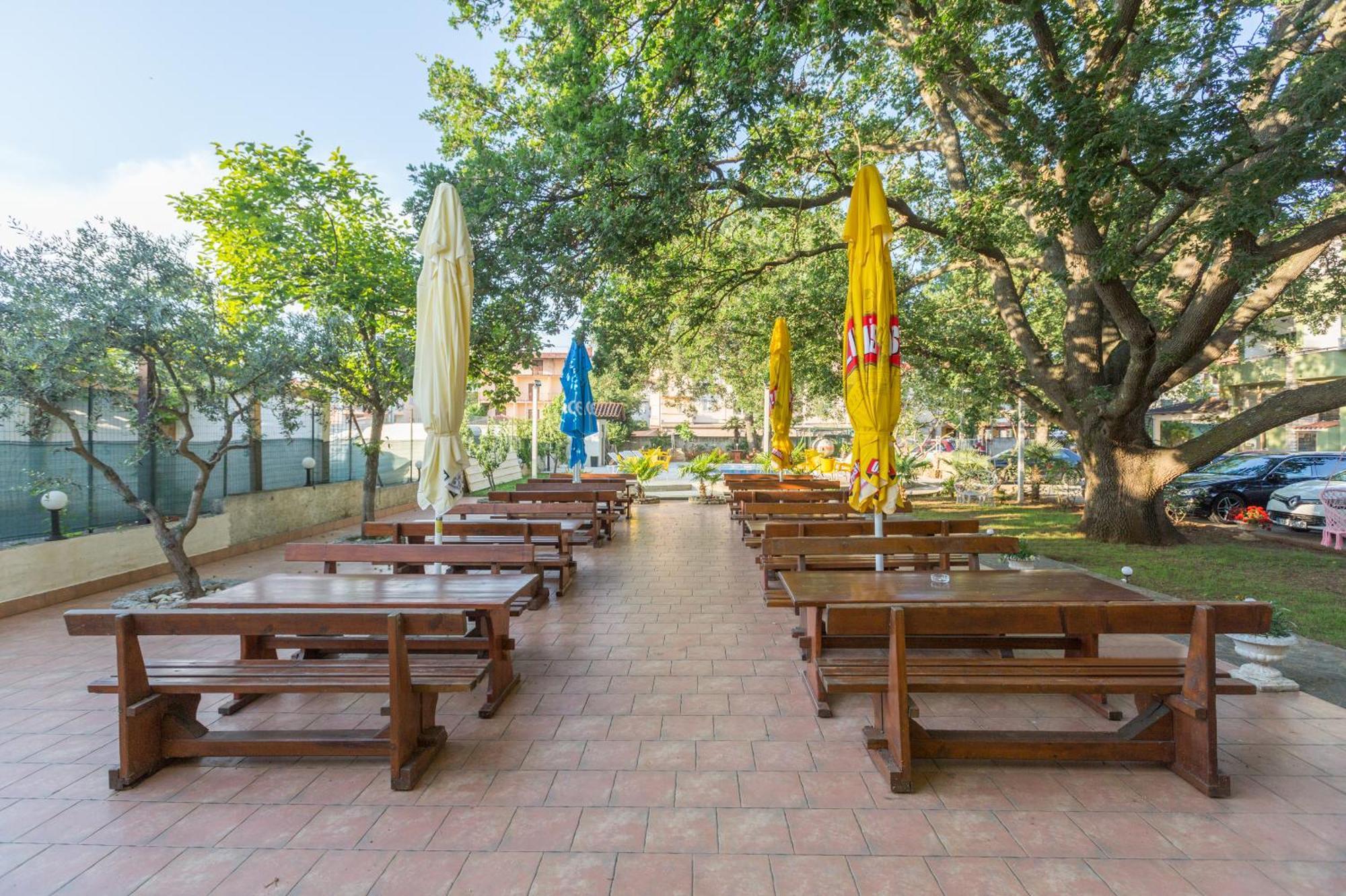Biergarten Medulin Extérieur photo